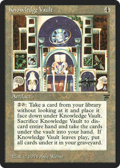 Knowledge Vault [Legends]-1