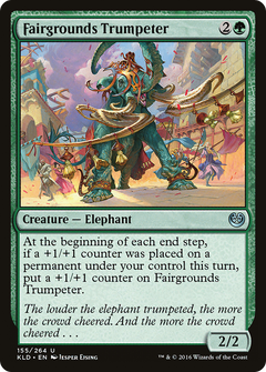 Fairgrounds Trumpeter [Kaladesh]-1
