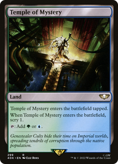 Temple of Mystery [Warhammer 40,000]-1