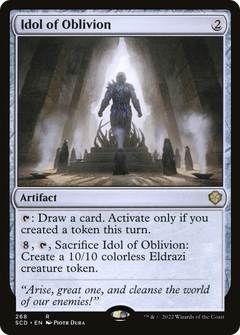 Idol of Oblivion [Starter Commander Decks]-1