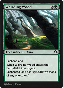 Weirding Wood (SIR-226) - Shadows over Innistrad Remastered-1
