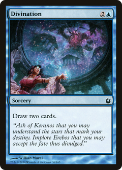 Divination [Born of the Gods]-1