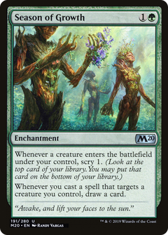 Season of Growth [Core Set 2020]-1