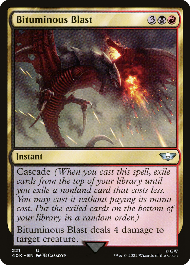 Bituminous Blast [Warhammer 40,000]-1