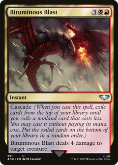 Bituminous Blast [Warhammer 40,000]-1