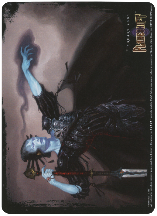 Lord of the Undead (Oversized) [Eighth Edition Box Topper]-2