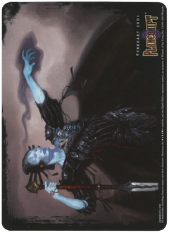 Lord of the Undead (Oversized) [Eighth Edition Box Topper]-2