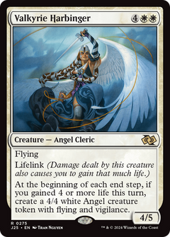 Valkyrie Harbinger [Foundations Jumpstart]-1