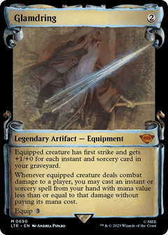 Glamdring [The Lord of the Rings: Tales of Middle-Earth Showcase Scrolls]-1