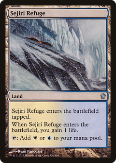 Sejiri Refuge [Commander 2013]-1