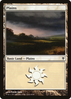 Plains (40) [Duel Decks: Sorin vs. Tibalt]-3