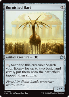 Burnished Hart [Foundations]-1