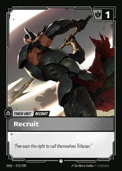 Recruit (272) // Buff (272/298) - Origins-1