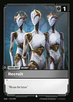 Recruit (273) // Buff (273/298) - Origins-1