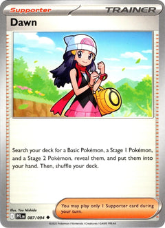 Dawn (087/094) [Mega Evolution: Phantasmal Flames]-1