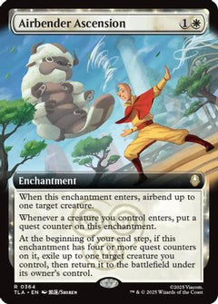 Airbender Ascension (Extended Art) [Avatar: The Last Airbender]-1