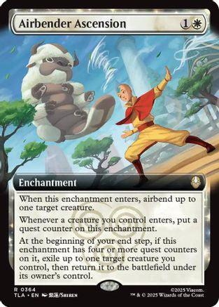 Airbender Ascension (Extended Art) [Avatar: The Last Airbender]-1