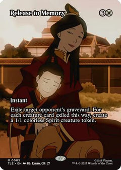 Release to Memory (Borderless) [Avatar: The Last Airbender: Eternal-Legal]-1