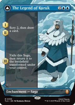 The Legend of Kuruk (Borderless) [Avatar: The Last Airbender]-3