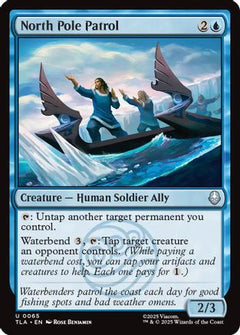 North Pole Patrol [Avatar: The Last Airbender]-1
