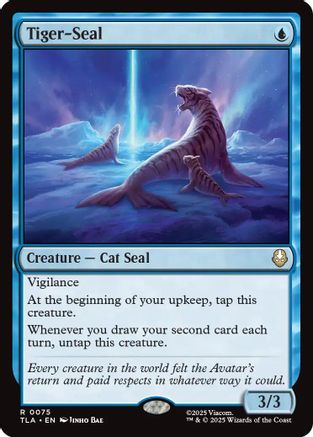 Tiger-Seal [Avatar: The Last Airbender]-1