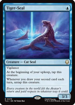 Tiger-Seal [Avatar: The Last Airbender]-1