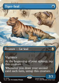 Tiger-Seal (Borderless) [Avatar: The Last Airbender]-1
