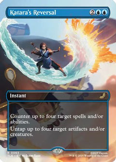 Katara's Reversal (Borderless) [Avatar: The Last Airbender: Eternal-Legal]-1