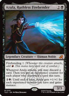 Azula, Ruthless Firebender [Avatar: The Last Airbender: Eternal-Legal]-1