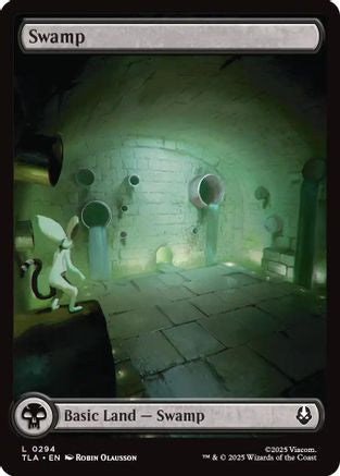 Swamp (0294) [Avatar: The Last Airbender]-1