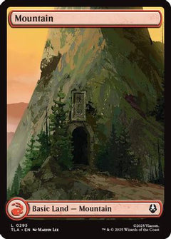 Mountain (0295) [Avatar: The Last Airbender]-1