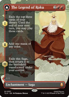 The Legend of Roku (Borderless) [Avatar: The Last Airbender]-3