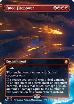 Fated Firepower (Borderless) [Avatar: The Last Airbender]-1