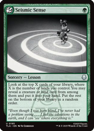 Seismic Sense [Avatar: The Last Airbender]-1