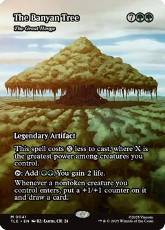 The Banyan Tree - The Great Henge (Borderless) [Avatar: The Last Airbender: Eternal-Legal]-1