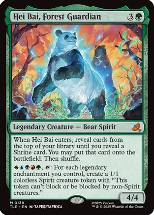 Hei Bai, Forest Guardian [Avatar: The Last Airbender: Eternal-Legal]-1