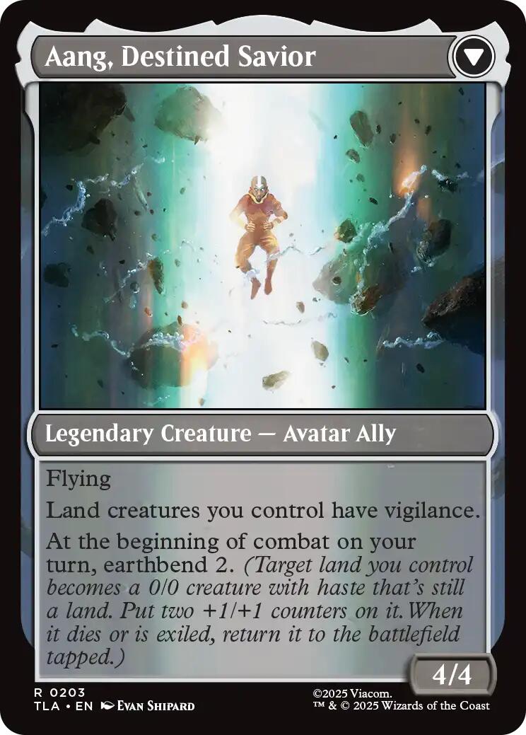 Aang, at the Crossroads [Avatar: The Last Airbender]-2