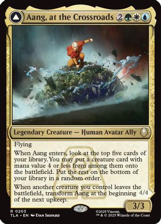 Aang, at the Crossroads [Avatar: The Last Airbender]-3