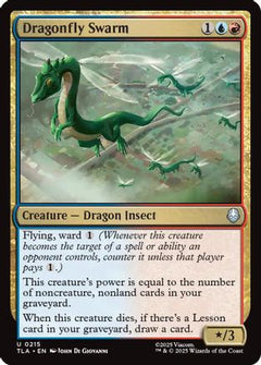 Dragonfly Swarm [Avatar: The Last Airbender]-4