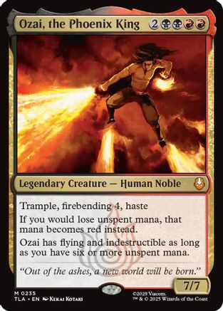 Ozai, the Phoenix King [Avatar: The Last Airbender]-1