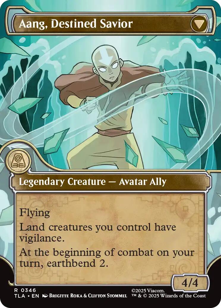 Aang, at the Crossroads (Showcase) [Avatar: The Last Airbender]-2