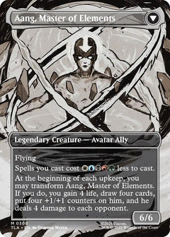 Avatar Aang (Borderless) [Avatar: The Last Airbender]-2