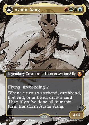 Avatar Aang (Borderless) [Avatar: The Last Airbender]-3