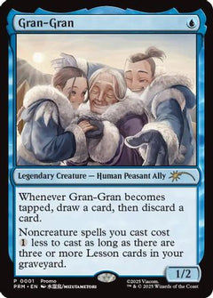 Gran-Gran [Wizards Play Network 2025]-1