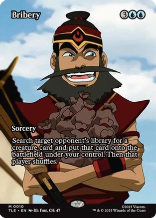 Bribery (Borderless) [Avatar: The Last Airbender: Eternal-Legal]-1