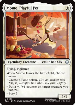 Momo, Playful Pet [Avatar: The Last Airbender]-1