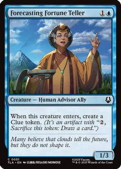 Forecasting Fortune Teller [Avatar: The Last Airbender]-1