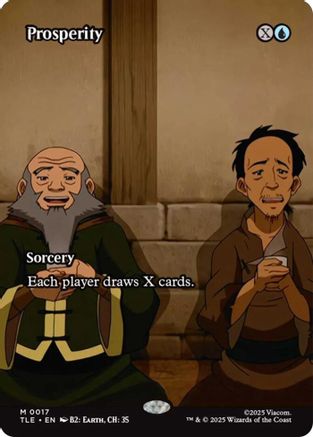 Prosperity (Borderless) [Avatar: The Last Airbender: Eternal-Legal]-1