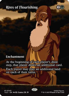 Rites of Flourishing (Borderless) [Avatar: The Last Airbender: Eternal-Legal]-1