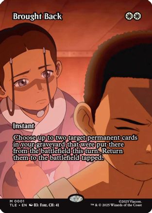 Brought Back (Borderless) [Avatar: The Last Airbender: Eternal-Legal]-1